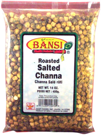 Bansi Roasted Chanan 7 Oz