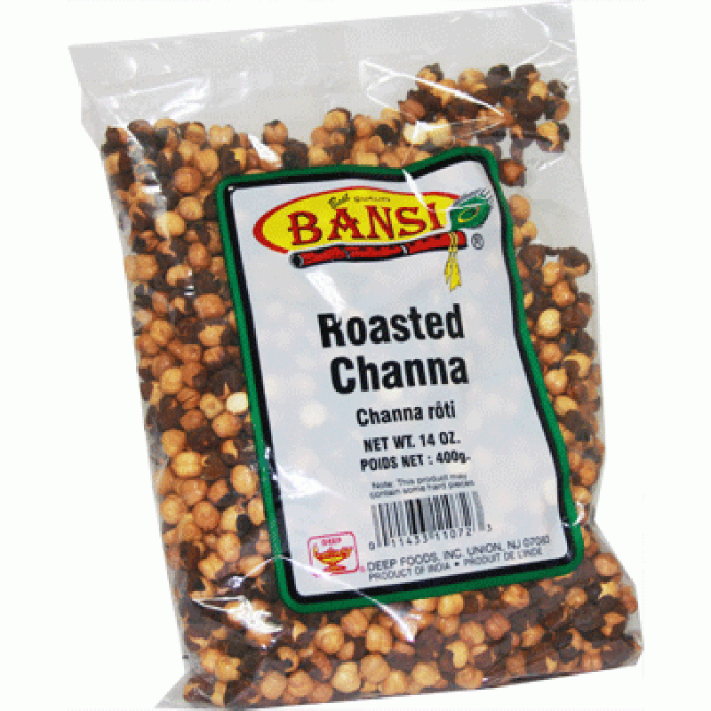 Bansi Roasted Channa