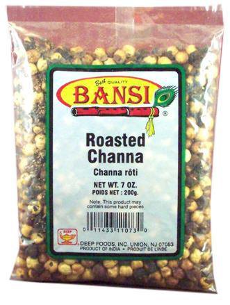 Bansi Roasted Kabulli Chan 200 Gm