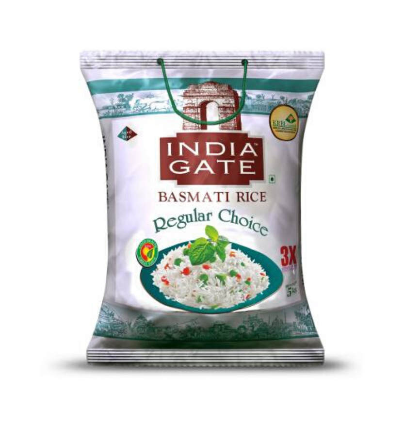 Basmati rice 4lb