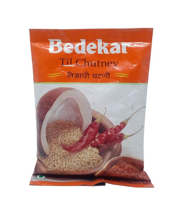 Bedekar Tll Chutnety 100 Gm