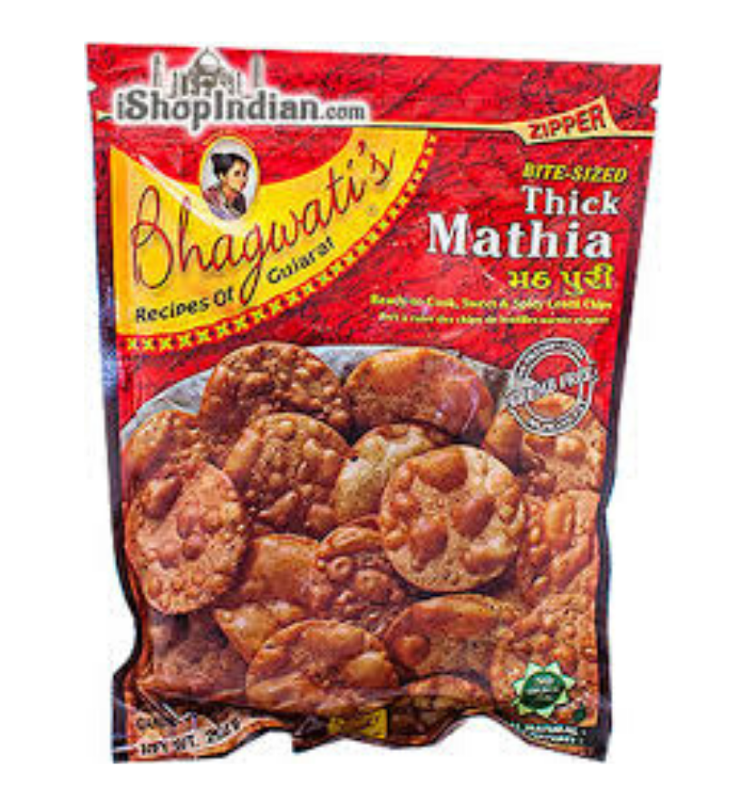 Bhagwati's Thick Mathia 7 Oz