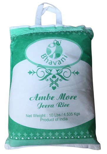 Bhavani Ambe More Jeera Rice 10Lb