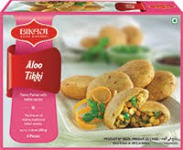 Bikaji Aloo tikki 320gm