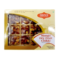 Bikaji Mango Dry Fruit Chikki 250 Gm
