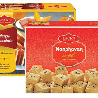Bikaji Soanpapdi 250G