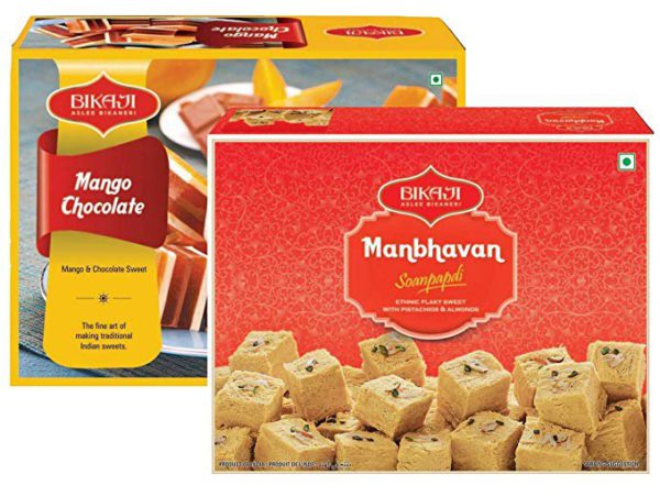 Bikaji Soanpapdi 250G