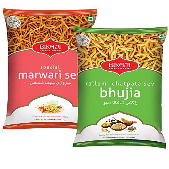 Bikaji Bikani Bhujia 400Gm