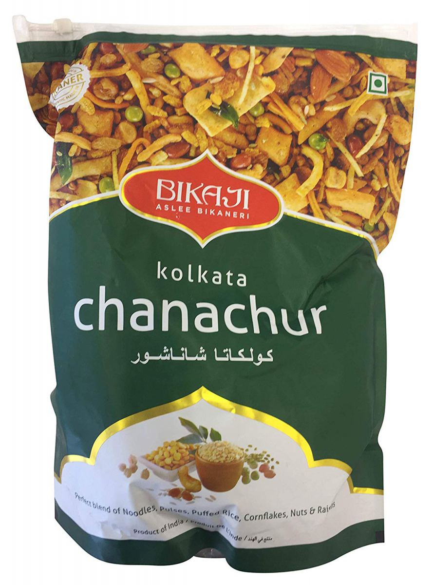 Bikaji Chanachaur 400Gm