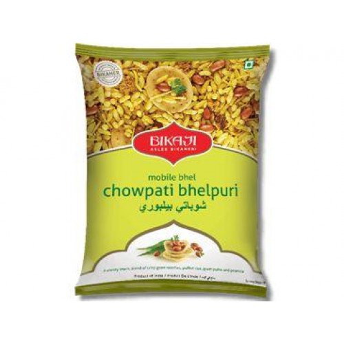 Bikaji Chowpati Bhelpuri 300Gm