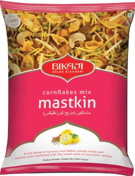 Bikaji Corn Flakes Mixture 400Gm