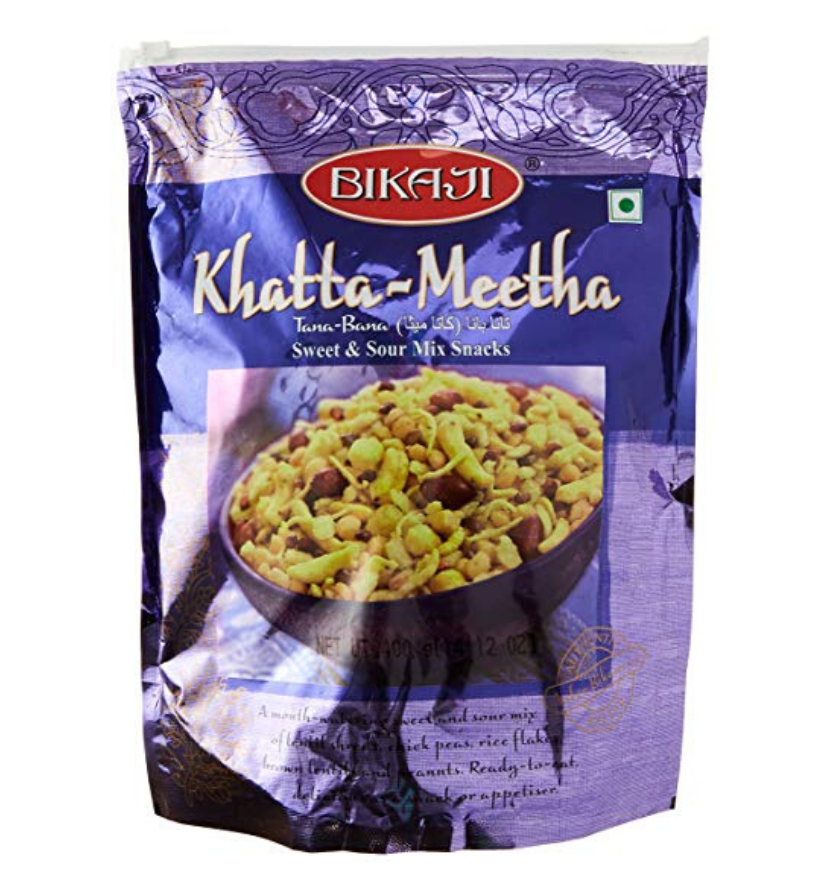 Bikaji khata meetha 400gm