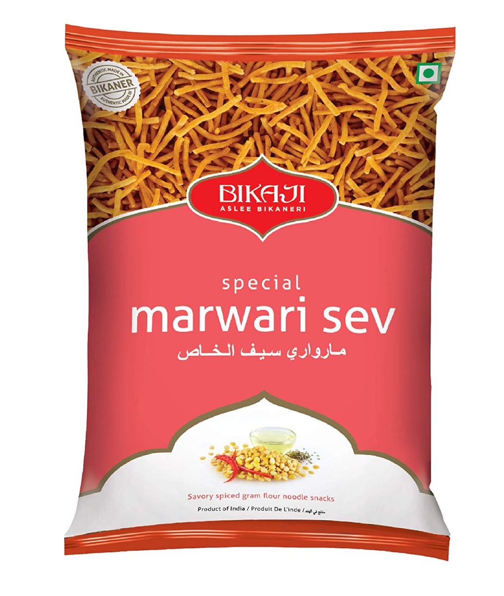 Bikaji Marwari Sev 400Gm