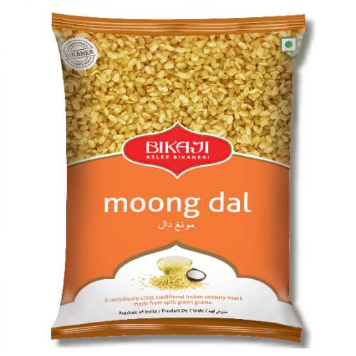 Bikaji Moong Dal 400Gm