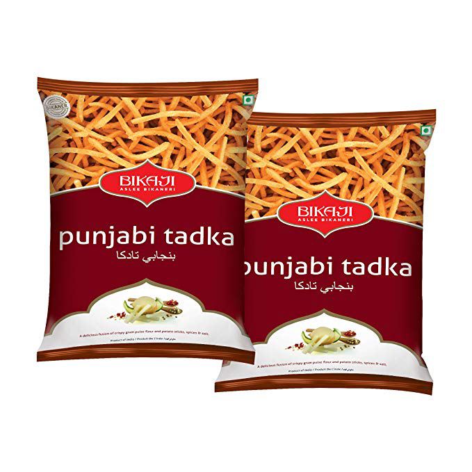 Bikaji Punjabi Tadka 200Gm