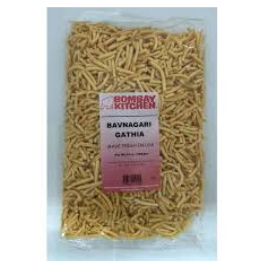 Bombay Kitchen Bhavnagari Gathiya 21 Oz