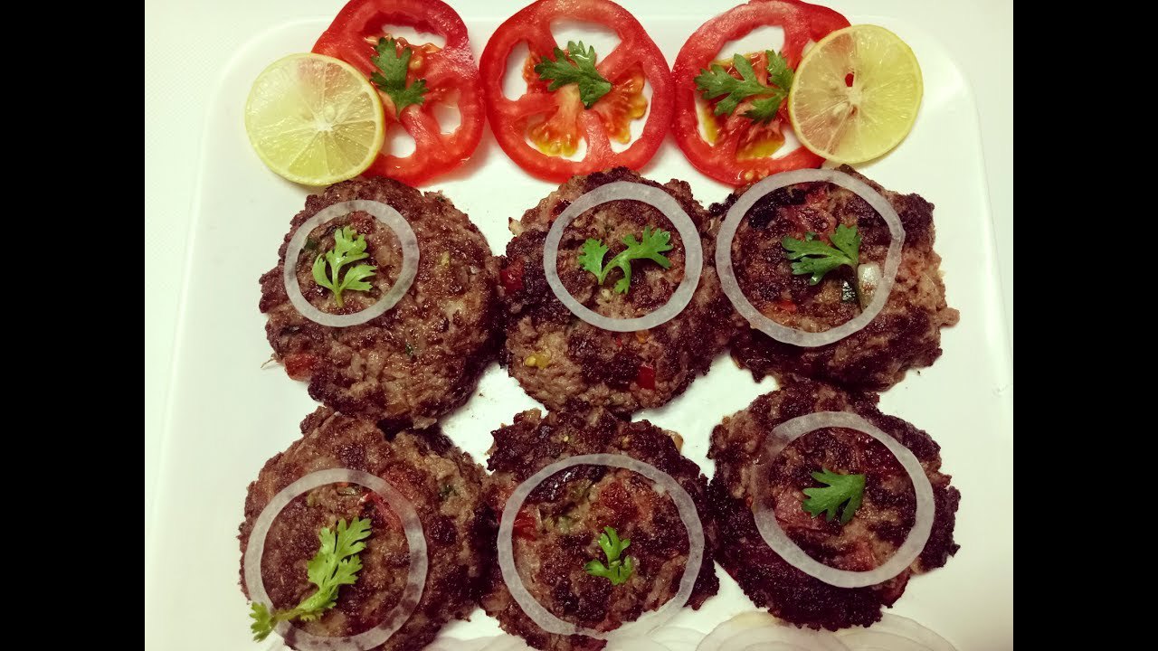 Bombay Kitchen Chaplikabab 283Gms