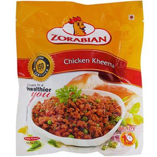 Bombay Kitchen Chicken Keema 283Gms