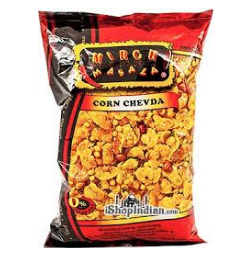 Bombay Kitchen Corn Chevda 21 Oz