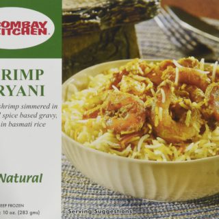 Bombay Kitchen Shrimp Curry 283Gms