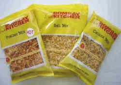 Bombay Kitchen Snacks