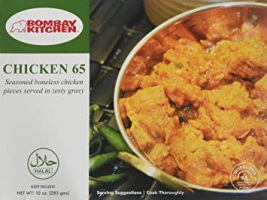 Bombay Kitchen chicken 65 10 oz