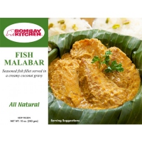 Bombay Kitchenfish malabar 10 oz
