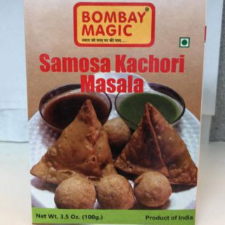 Bombay Magic Samosa Or Ussal Masala 100G