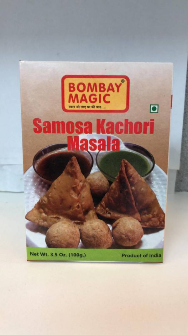 Bombay Magic Samosa Or Ussal Masala 100G