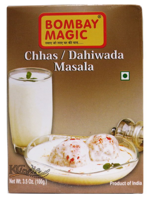 Bombay Magic Chaas Masala 100Gm