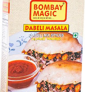 Bombay Magic Dabeli Masala 100Gm