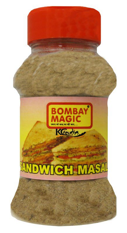 Bombay Magic Sandwich Masala 100Gm