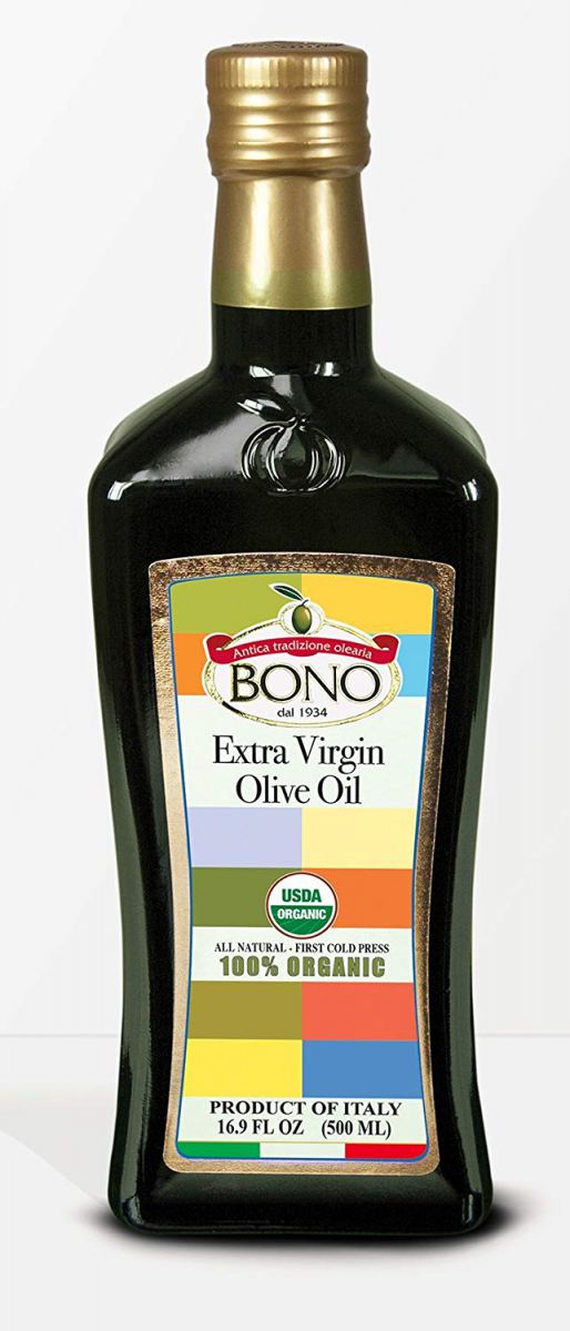 Bono Silica Olive Oil
