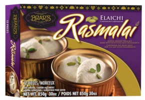 Brar Elaichi rasmalai 850gm