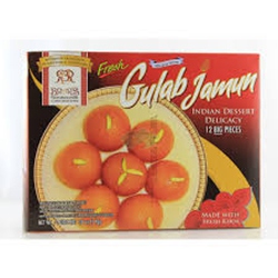 Brar Gulab Jamun 850Gm
