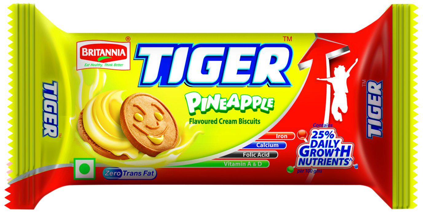Britannia Tiger 50G