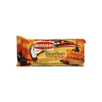 Britannia Bourbon 100g