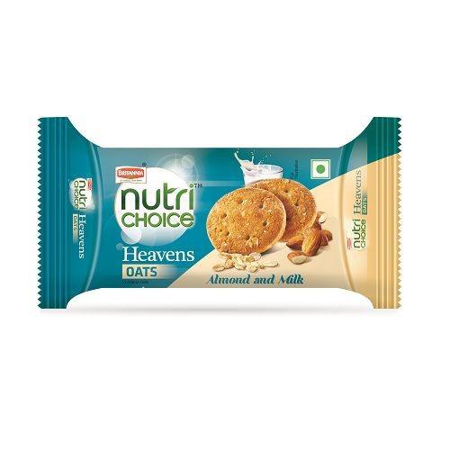 Britannia Pasta Almond Cookies