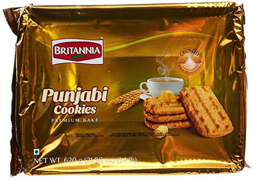 Britannia Punjabi Cookie 1.4 Lb