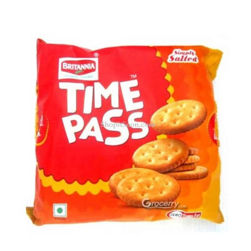 Britannia Time Pass 40 Gm