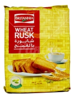 Britannia Wheat Rusk 235 Gm