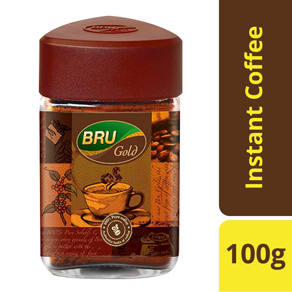 Bru Gold 100Gm
