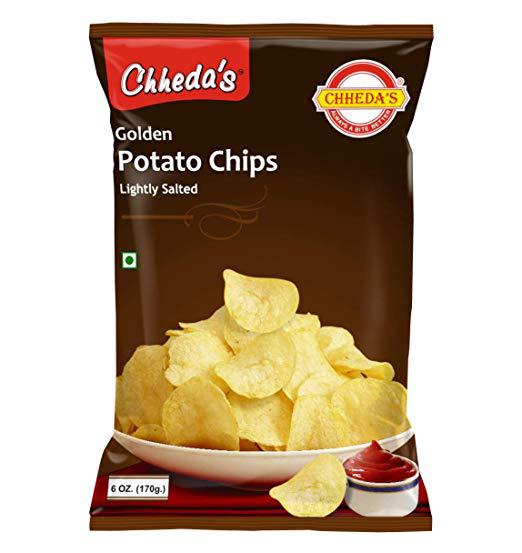 Chhedas Salted French Fries