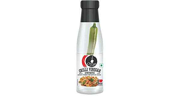 Chings Green Chilli Sauce 704 Oz