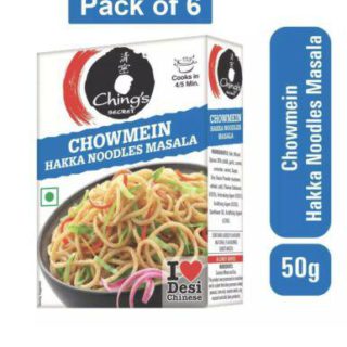 Chings Hakka Noodles Masala 50G