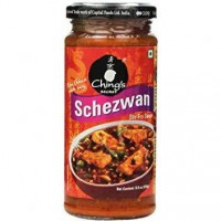 Chings Schezwan Sauce 8.8 Oz