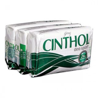 Cinthol Deo Sport 125 Gm