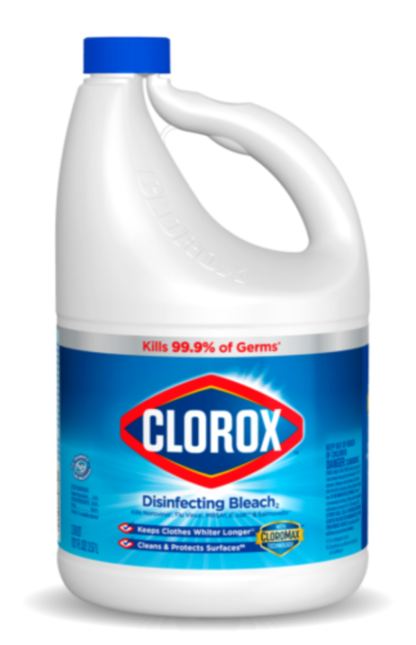 Clorox Original Caution 1.89 L