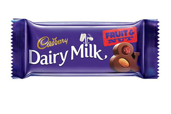 Cadbury Dairy Milk Fruit N Nut