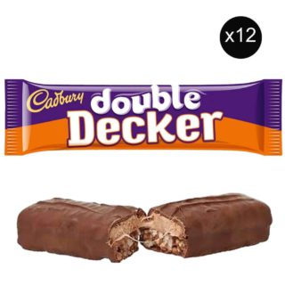 Cadbury Double Decker